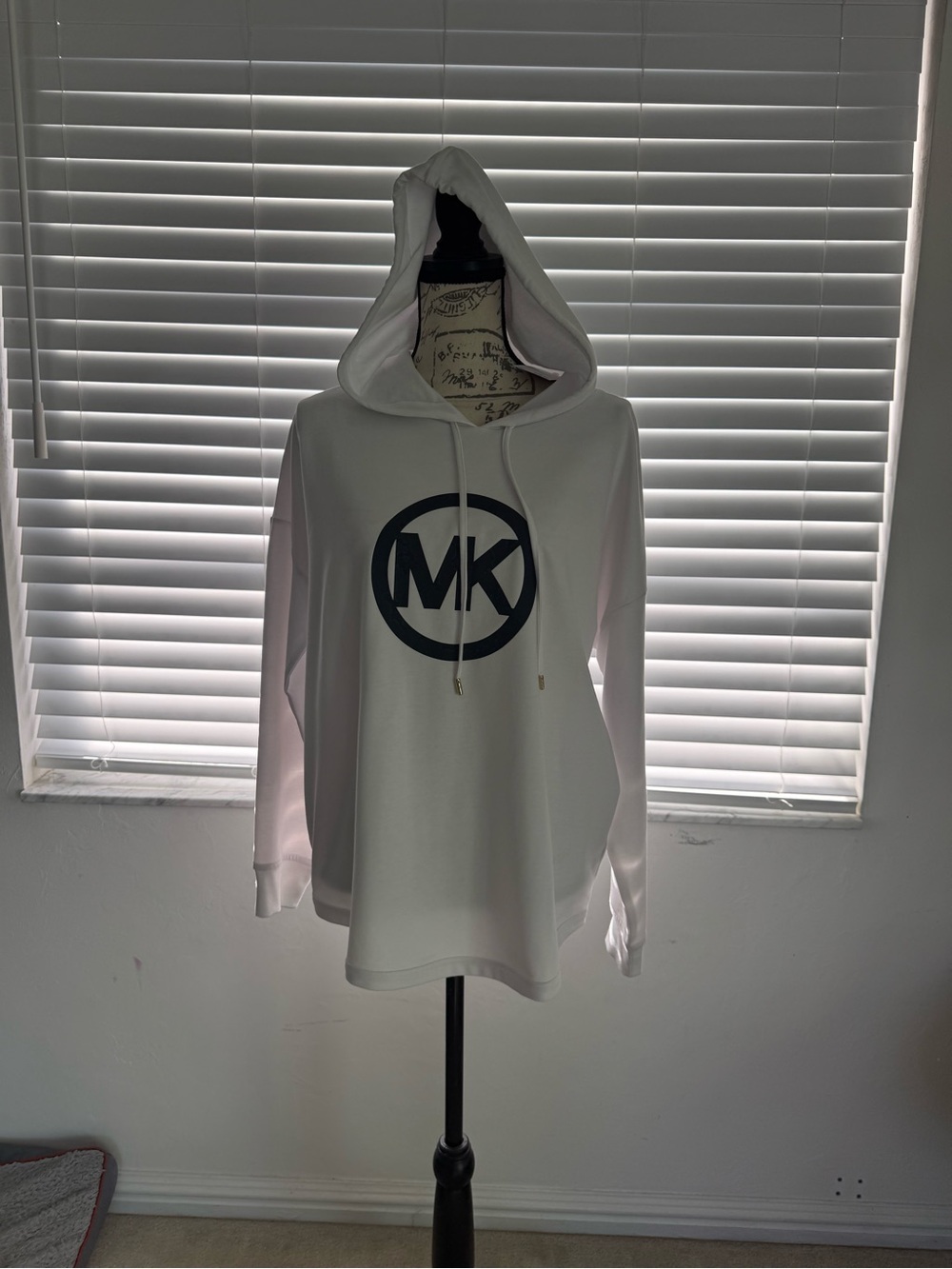 Large Michael kors hoodie